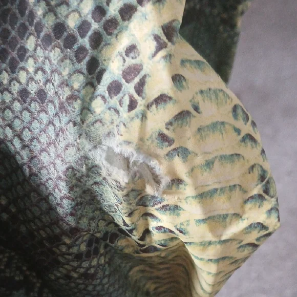 Supreme/Northface SNAKE pants
